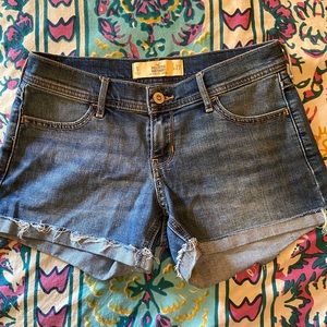 Hollister Midi Short 🤩💙